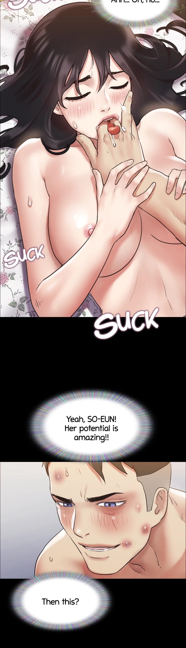 Everything is Agreed Upon (Uncensored), chapter 110, page 21 of 53