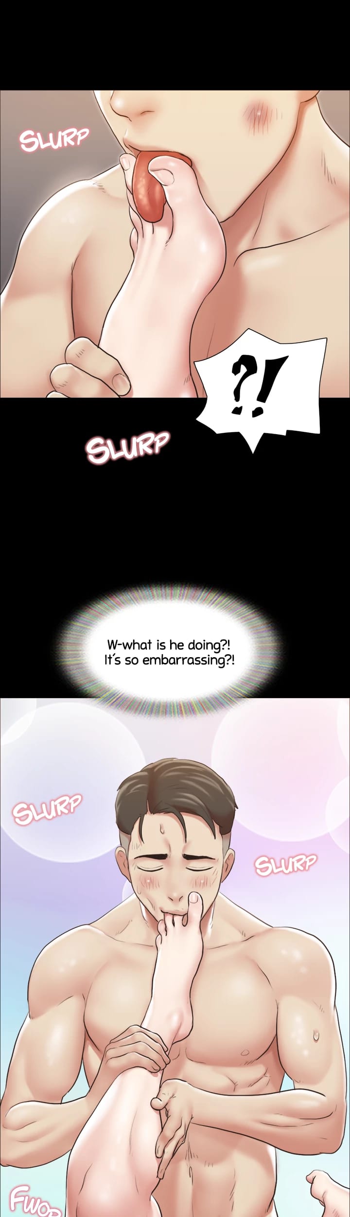 Everything is Agreed Upon (Uncensored), chapter 110, page 35 of 53