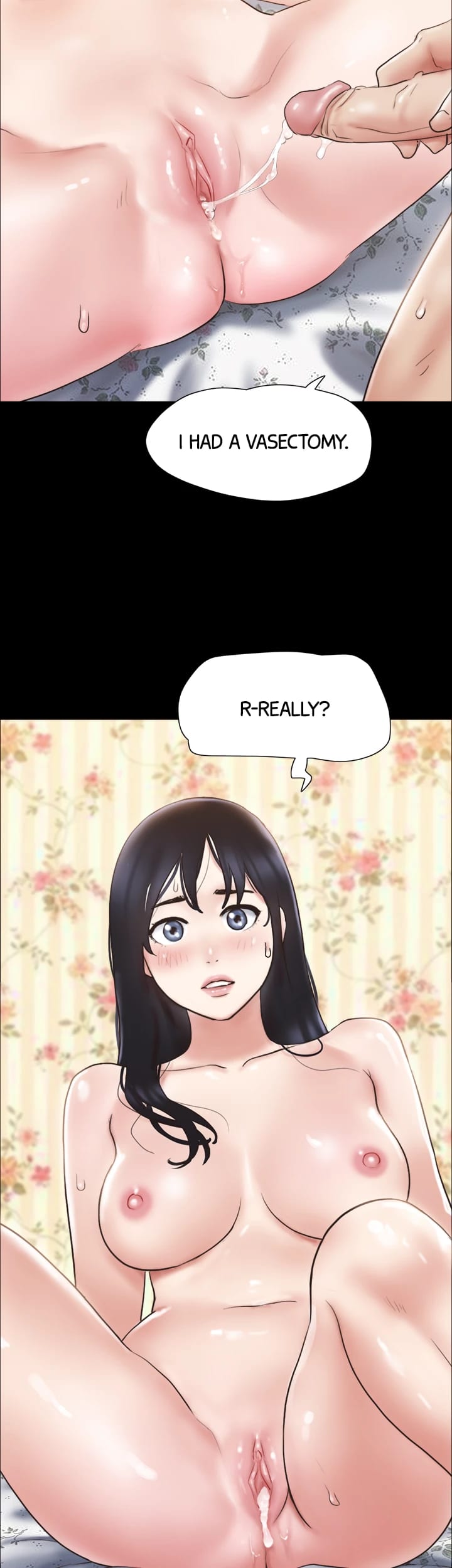 Everything is Agreed Upon (Uncensored), chapter 110, page 40 of 53