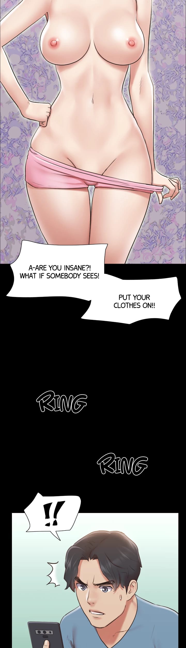 Everything is Agreed Upon (Uncensored), chapter 110, page 51 of 53