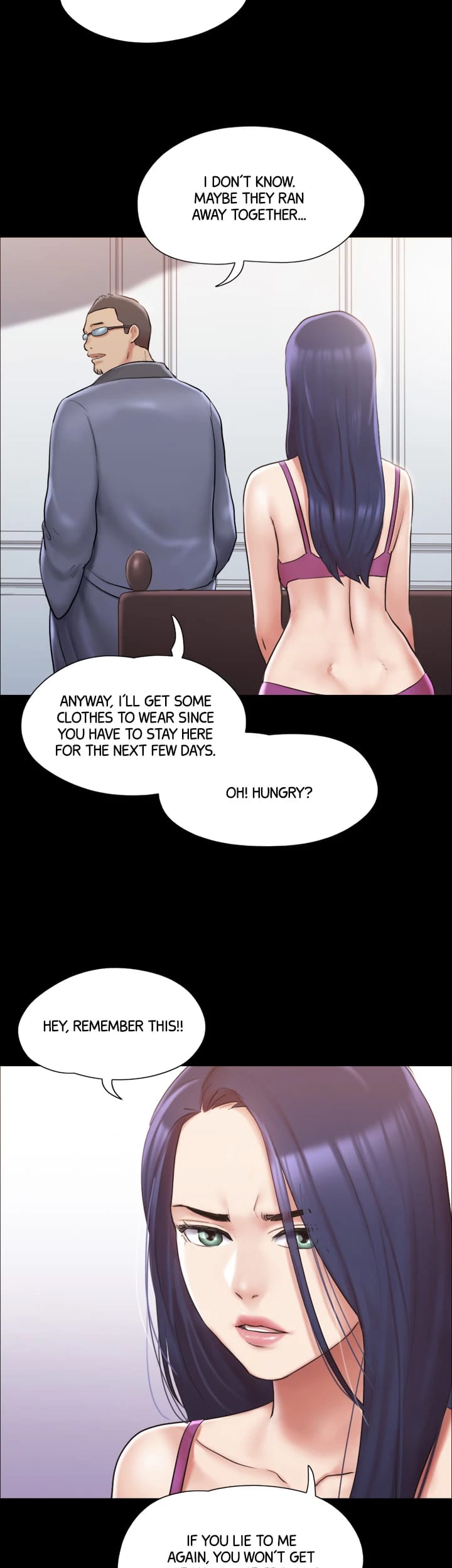 Everything is Agreed Upon (Uncensored), chapter 111, page 17 of 43
