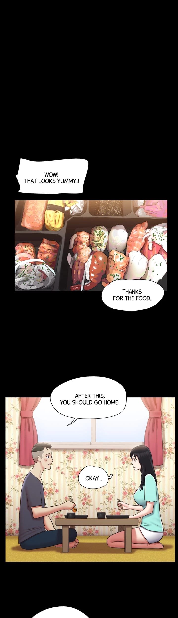 Everything is Agreed Upon (Uncensored), chapter 111, page 22 of 43