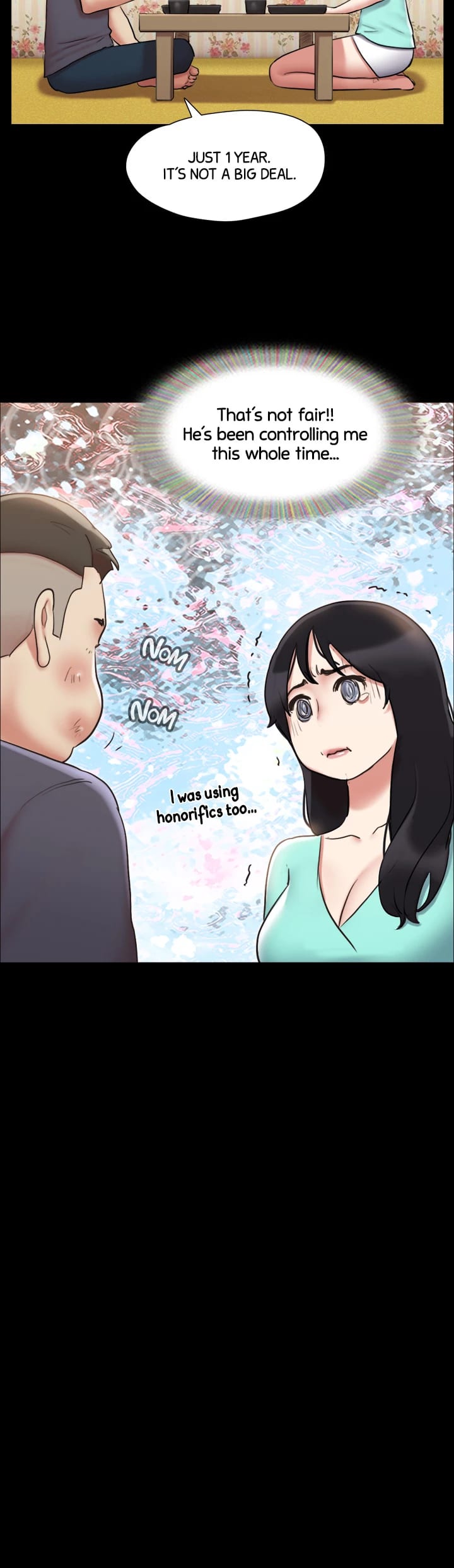 Everything is Agreed Upon (Uncensored), chapter 111, page 26 of 43