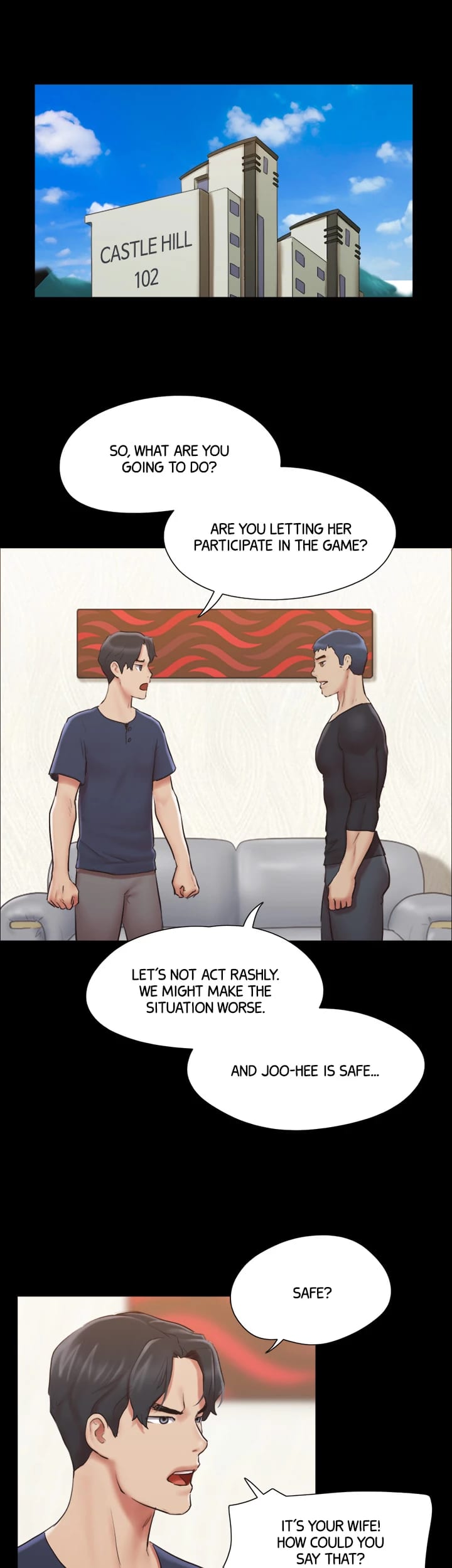 Everything is Agreed Upon (Uncensored), chapter 111, page 27 of 43