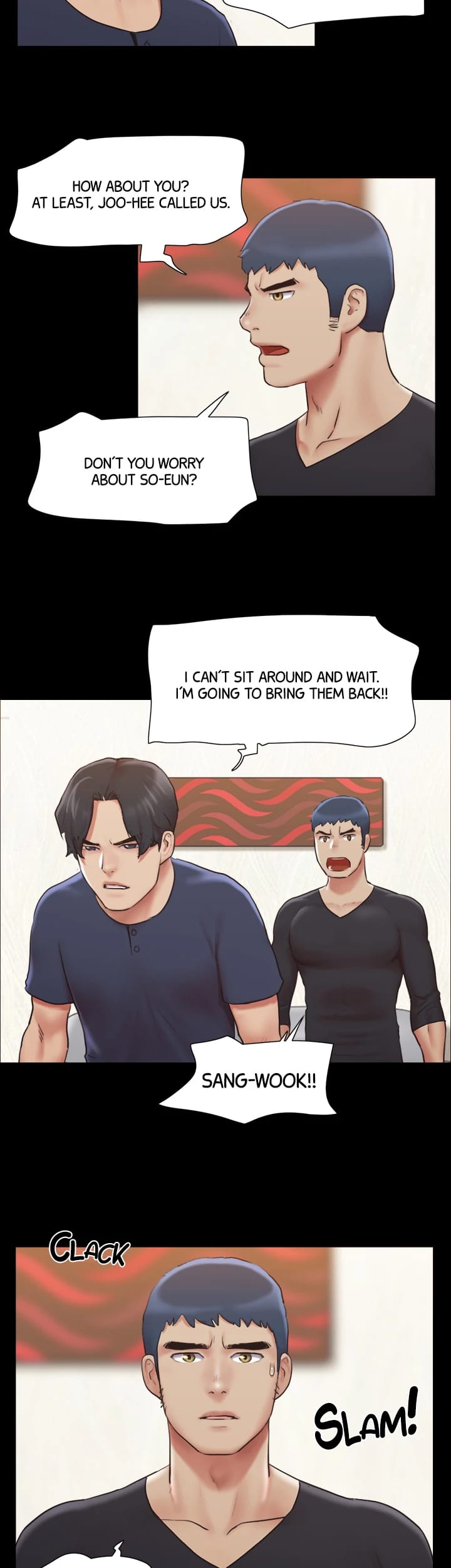 Everything is Agreed Upon (Uncensored), chapter 111, page 28 of 43