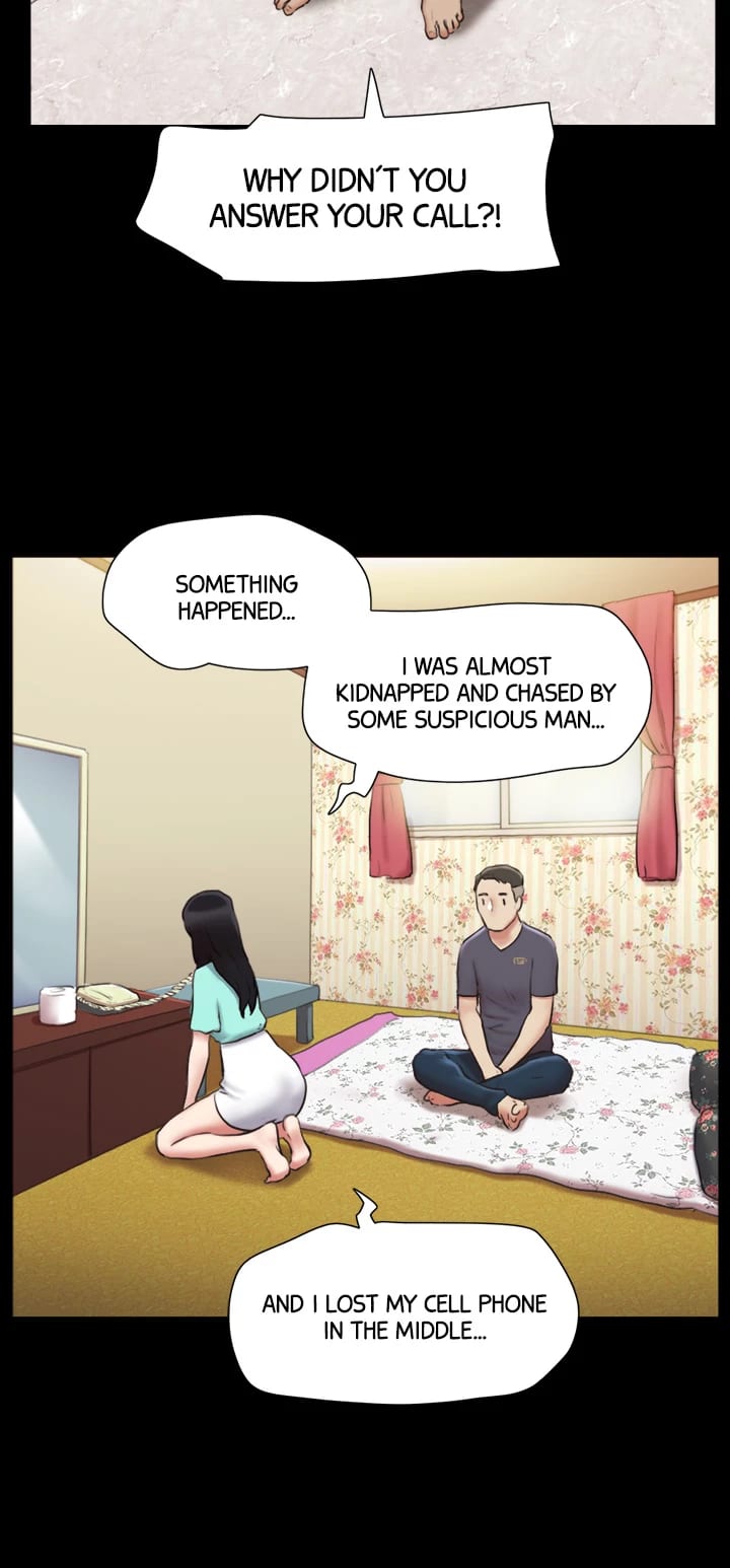 Everything is Agreed Upon (Uncensored), chapter 111, page 33 of 43