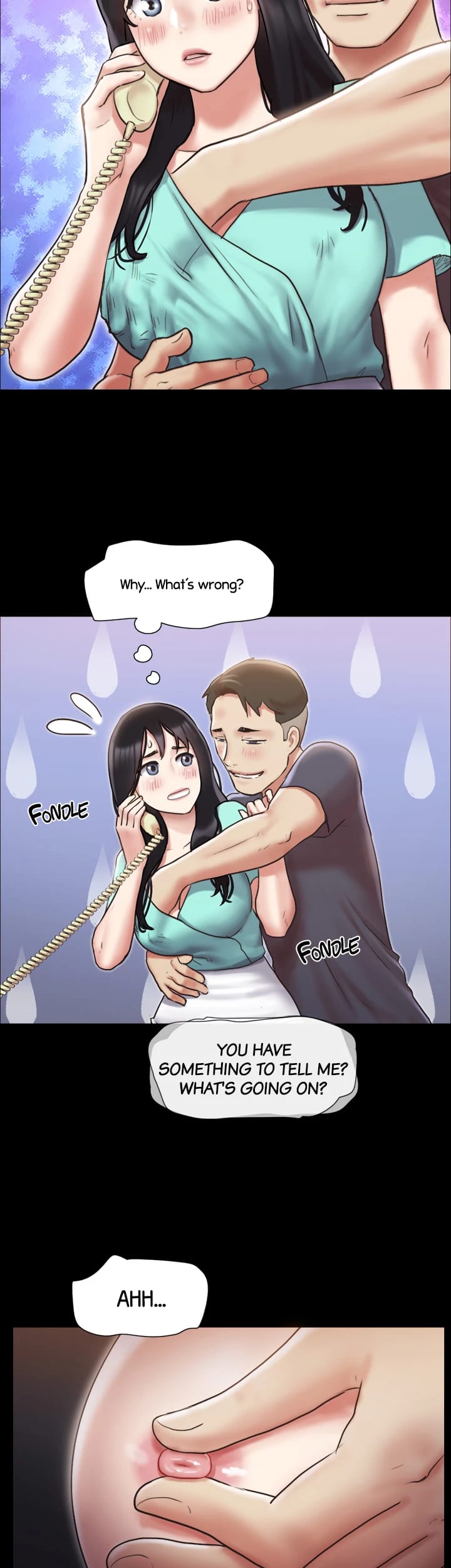 Everything is Agreed Upon (Uncensored), chapter 111, page 38 of 43