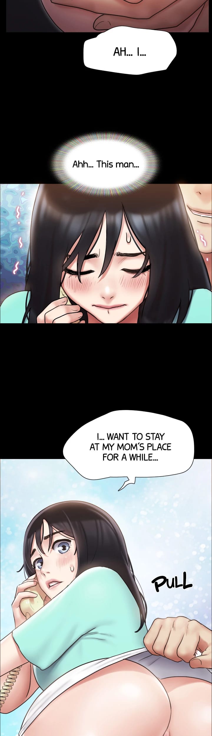 Everything is Agreed Upon (Uncensored), chapter 111, page 39 of 43