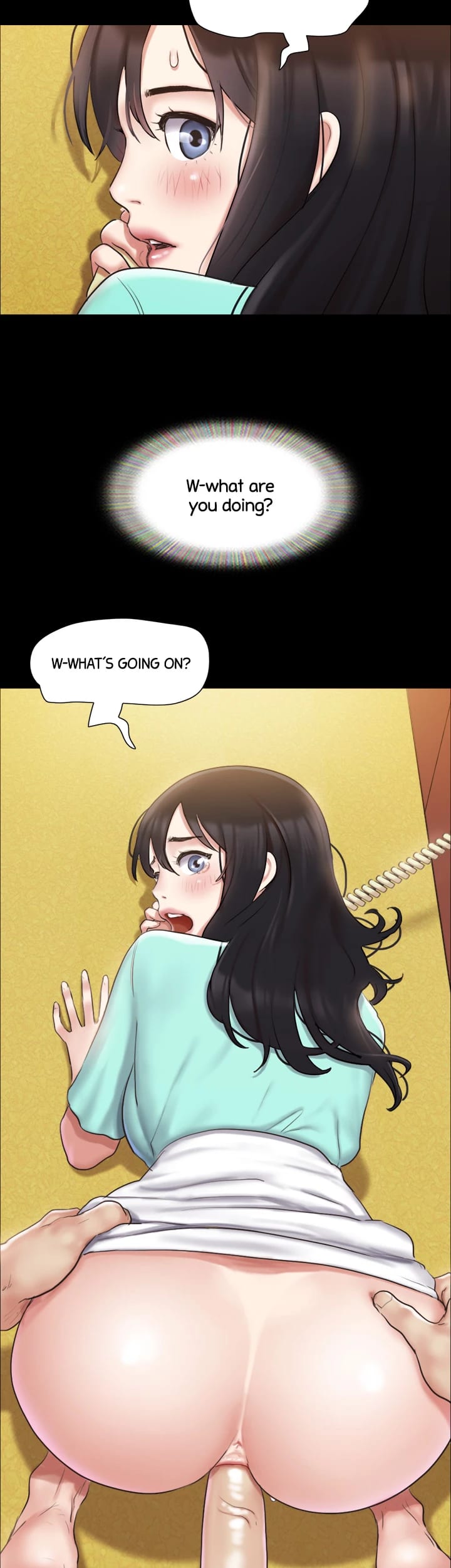 Everything is Agreed Upon (Uncensored), chapter 112, page 10 of 49