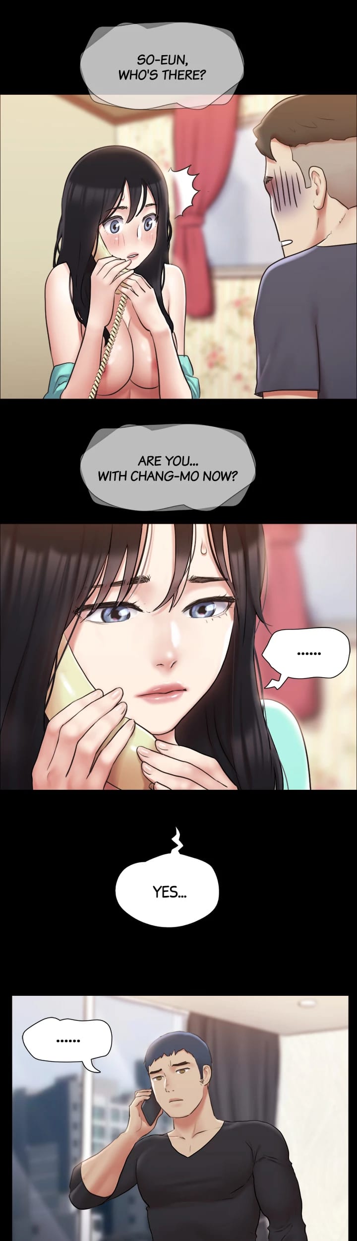 Everything is Agreed Upon (Uncensored), chapter 112, page 20 of 49