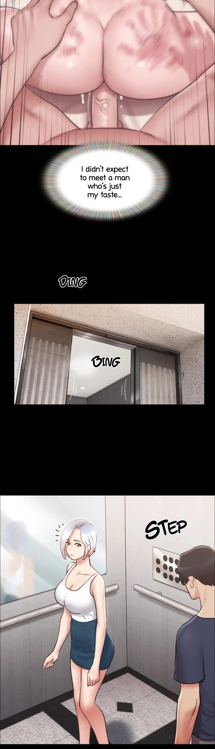 Everything is Agreed Upon (Uncensored), chapter 112, page 25 of 49