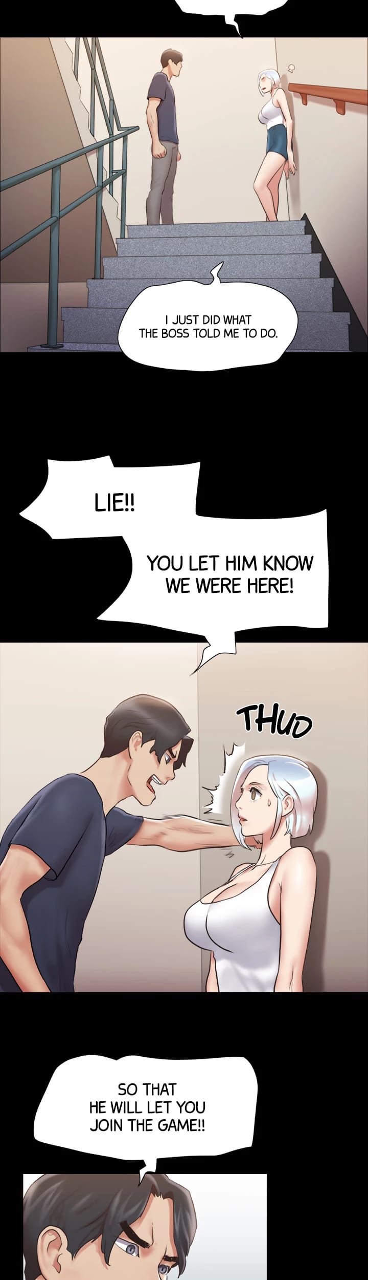Everything is Agreed Upon (Uncensored), chapter 112, page 28 of 49