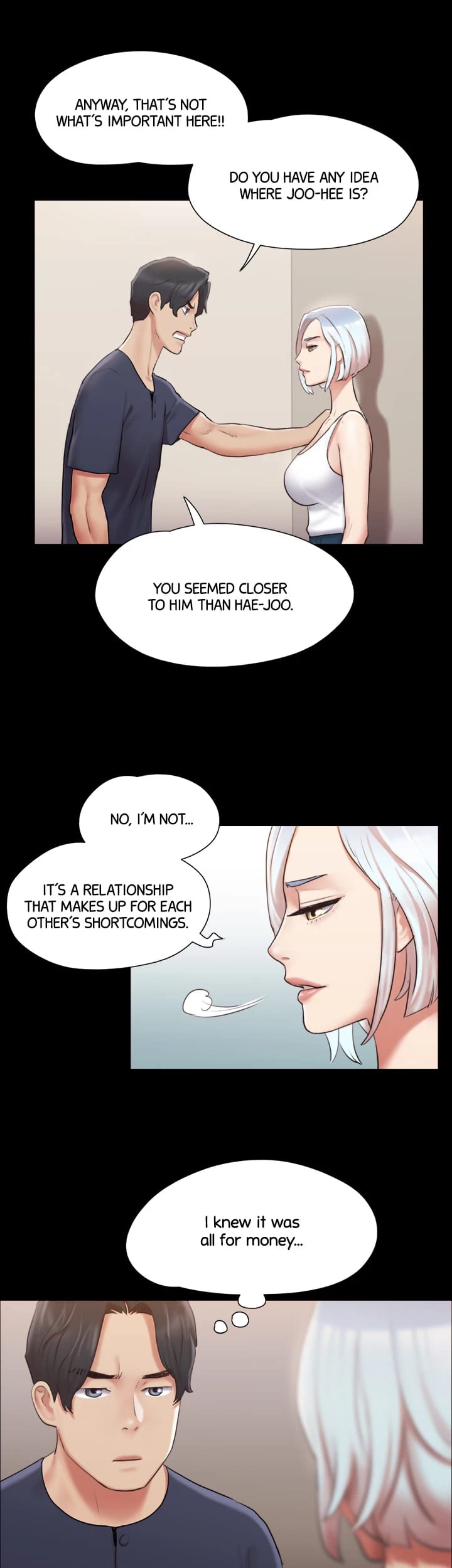 Everything is Agreed Upon (Uncensored), chapter 112, page 30 of 49