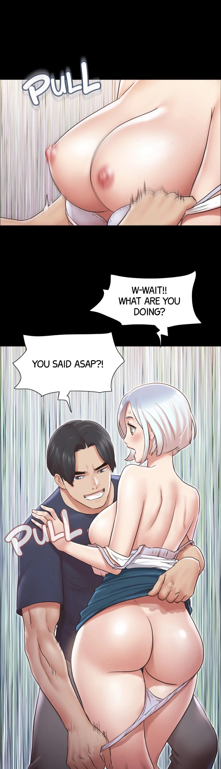 Everything is Agreed Upon (Uncensored), chapter 112, page 38 of 49