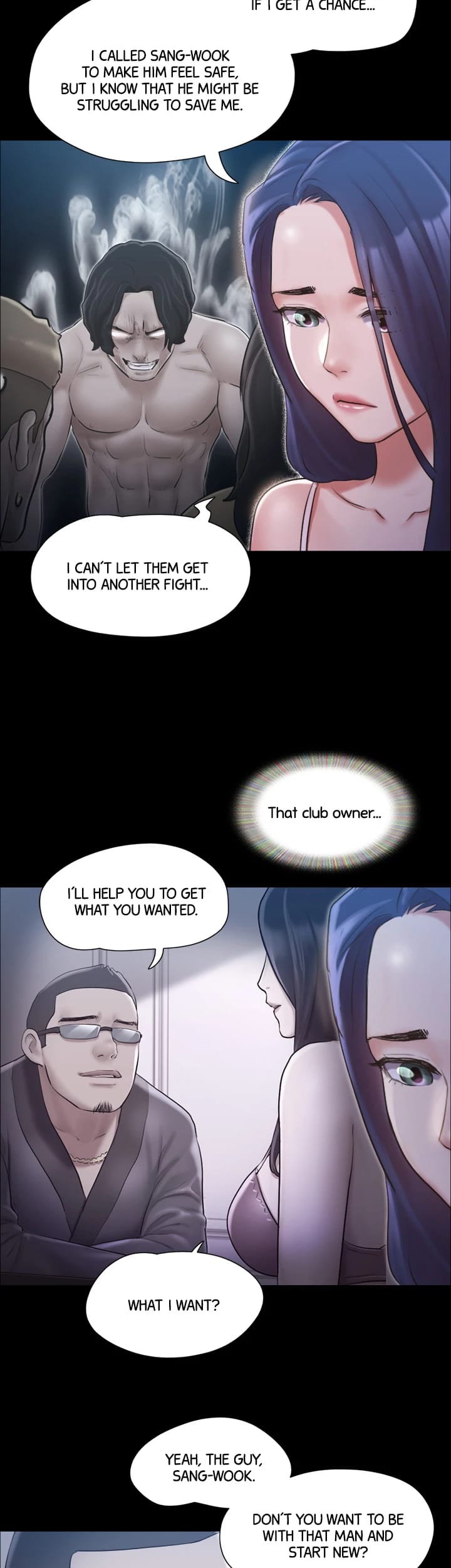 Everything is Agreed Upon (Uncensored), chapter 112, page 44 of 49