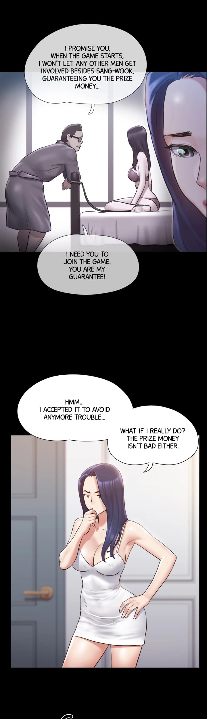 Everything is Agreed Upon (Uncensored), chapter 113, page 5 of 47