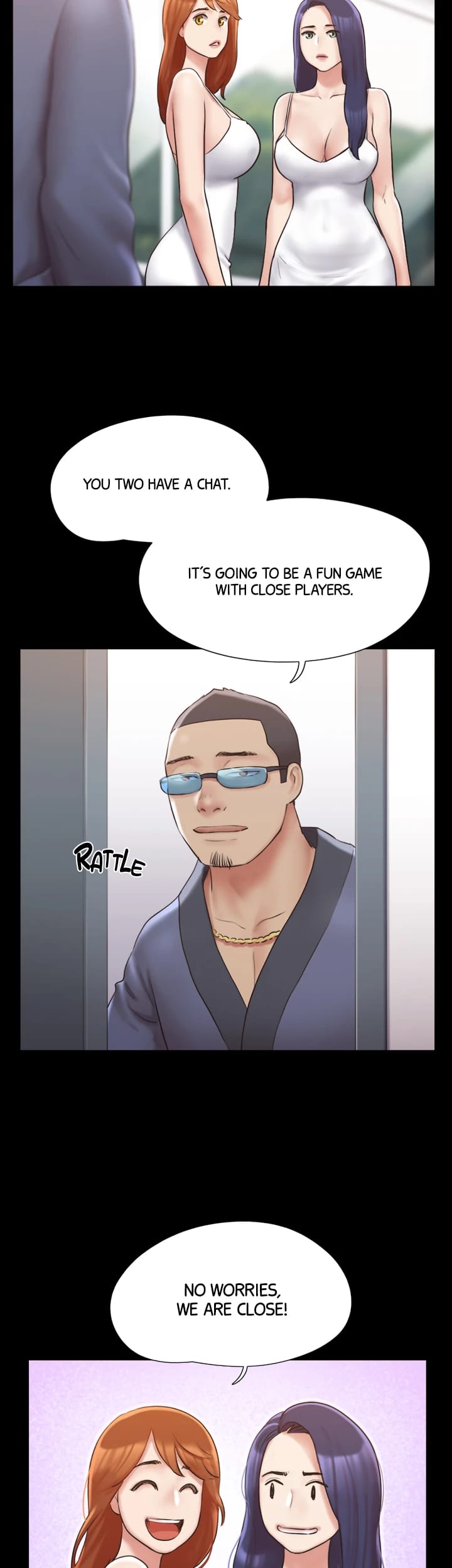 Everything is Agreed Upon (Uncensored), chapter 113, page 10 of 47