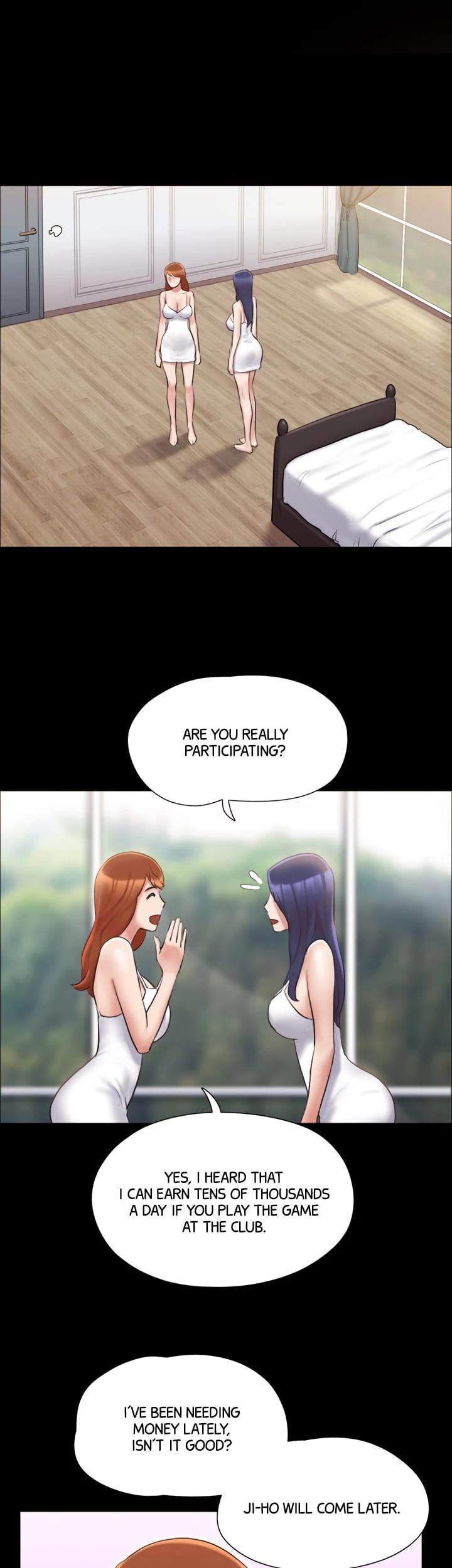 Everything is Agreed Upon (Uncensored), chapter 113, page 12 of 47