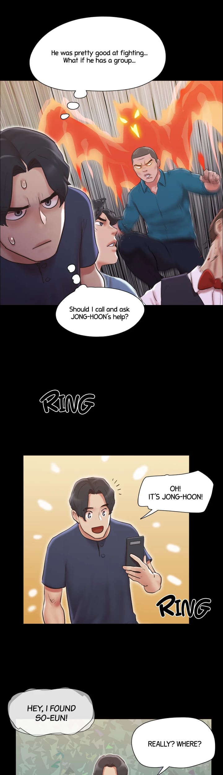 Everything is Agreed Upon (Uncensored), chapter 113, page 21 of 47