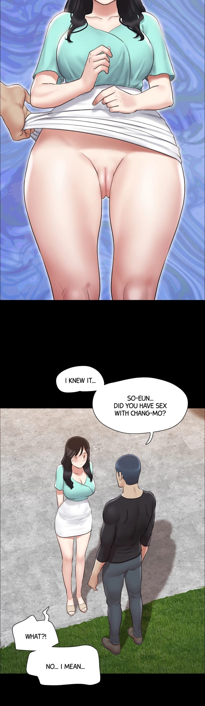Everything is Agreed Upon (Uncensored), chapter 113, page 27 of 47