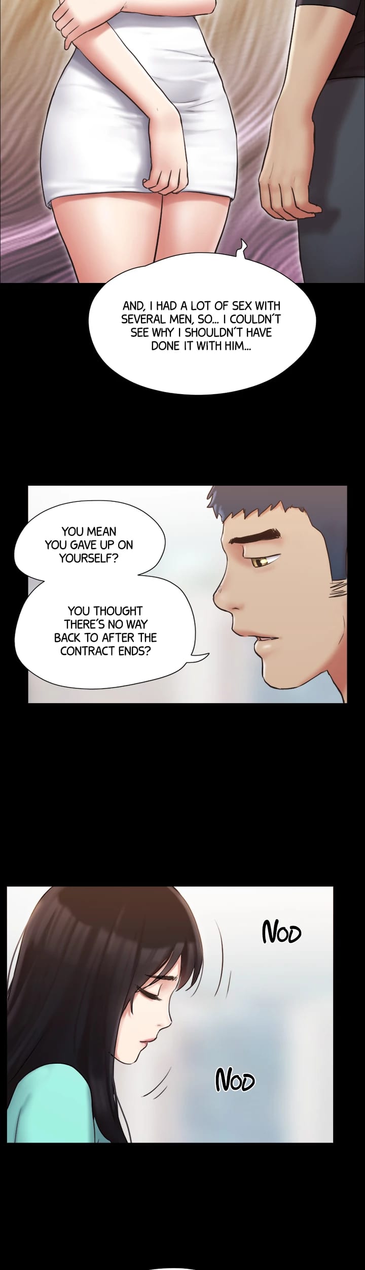 Everything is Agreed Upon (Uncensored), chapter 113, page 29 of 47