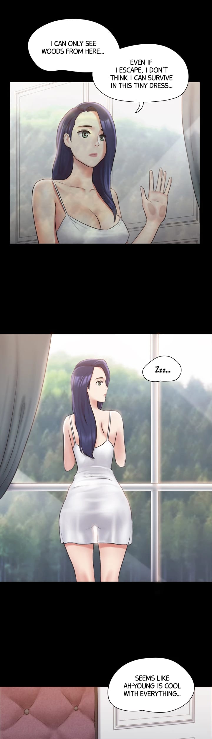 Everything is Agreed Upon (Uncensored), chapter 113, page 33 of 47