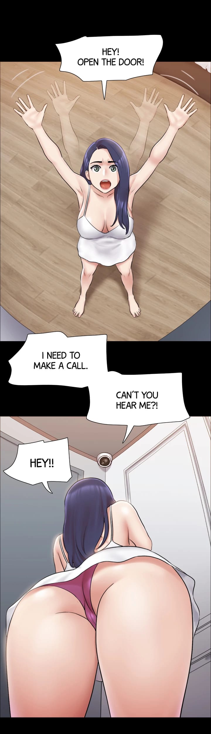 Everything is Agreed Upon (Uncensored), chapter 113, page 36 of 47