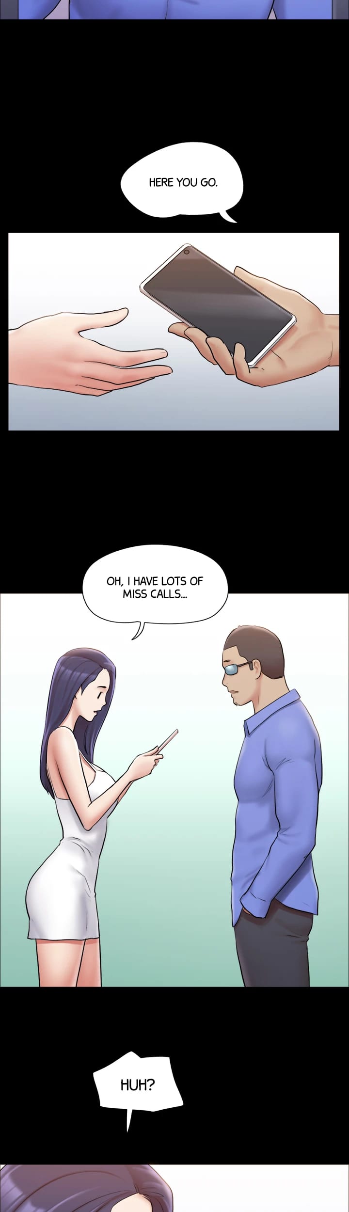 Everything is Agreed Upon (Uncensored), chapter 113, page 38 of 47