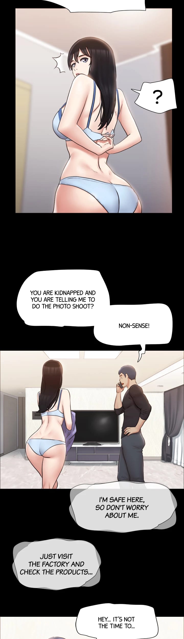 Everything is Agreed Upon (Uncensored), chapter 113, page 42 of 47