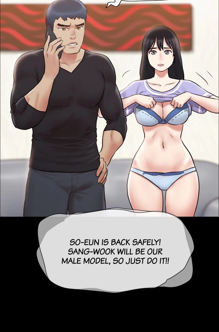Everything is Agreed Upon (Uncensored), chapter 113, page 43 of 47