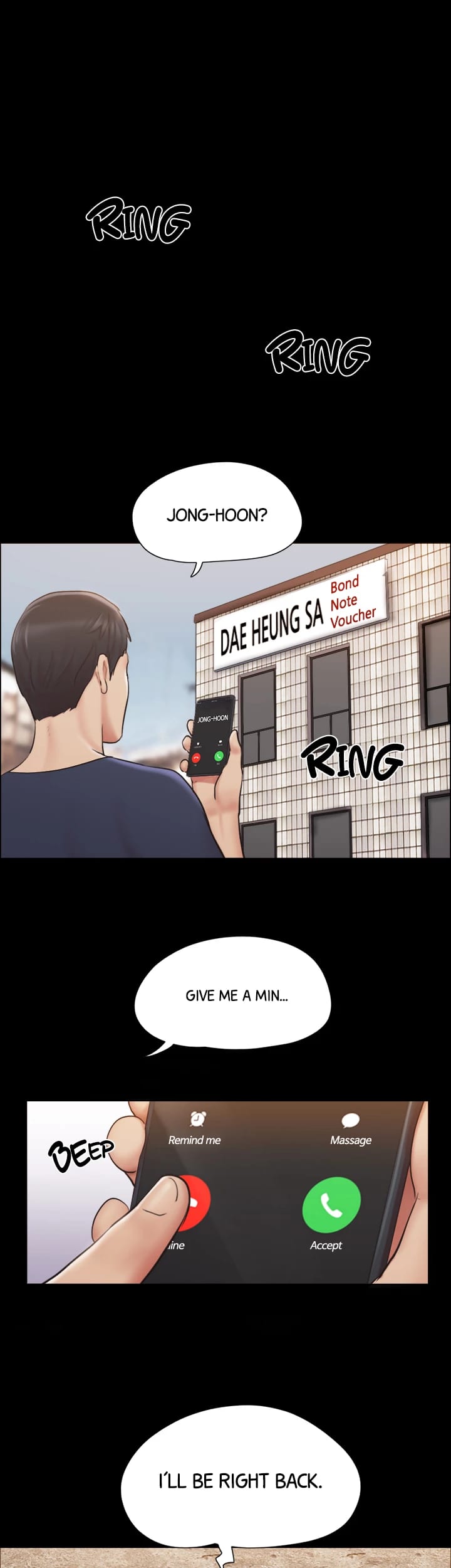 Everything is Agreed Upon (Uncensored), chapter 114, page 5 of 47