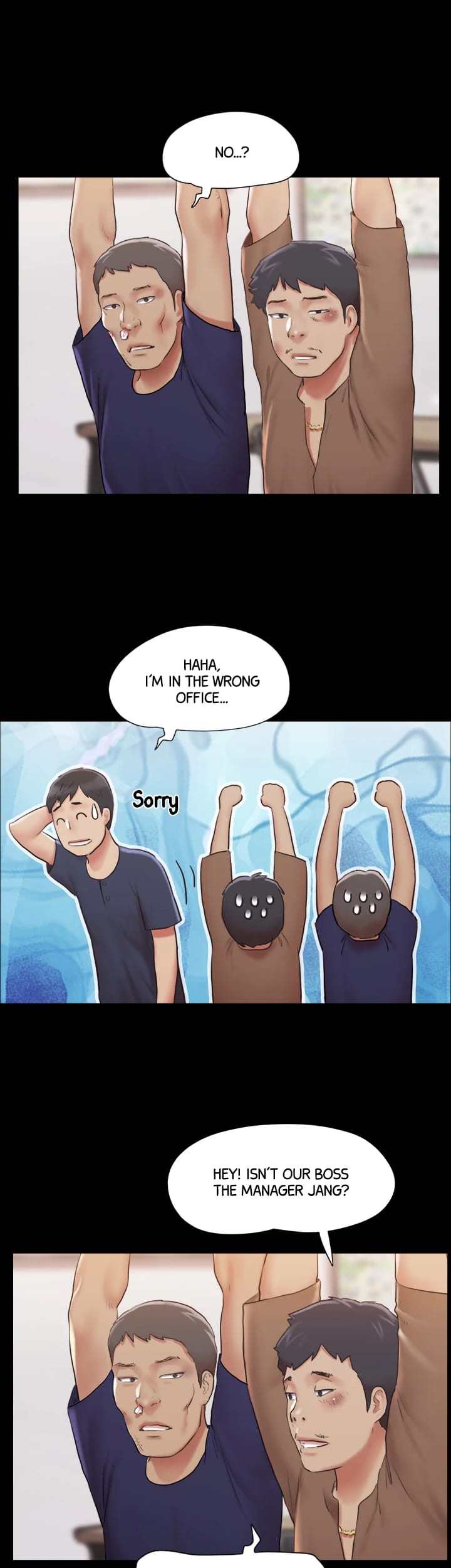 Everything is Agreed Upon (Uncensored), chapter 114, page 11 of 47