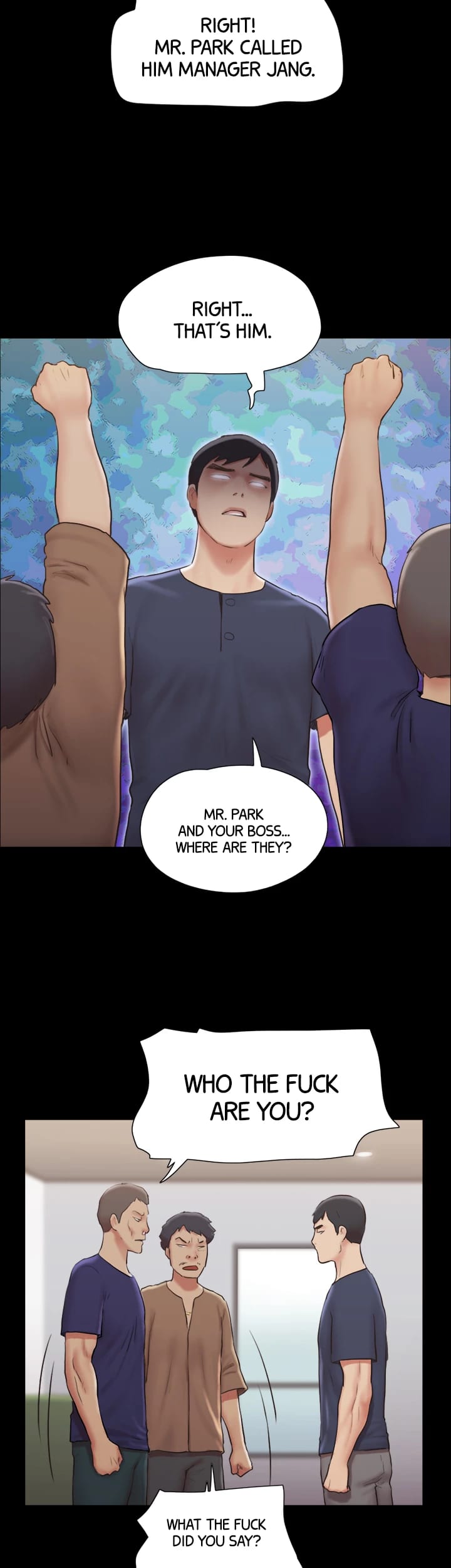 Everything is Agreed Upon (Uncensored), chapter 114, page 12 of 47