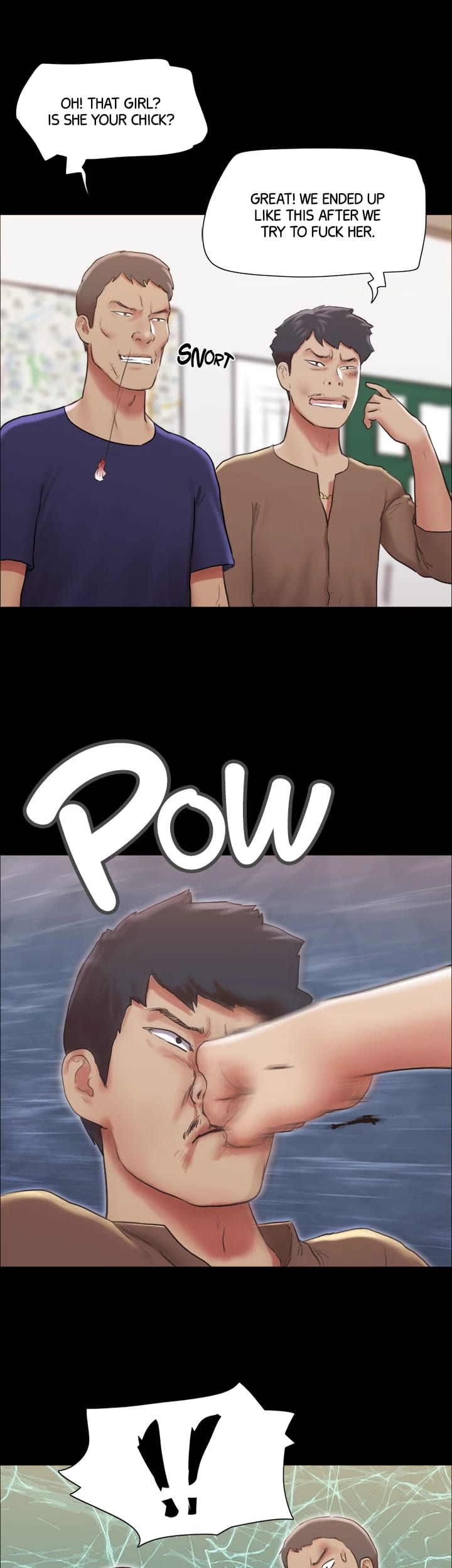 Everything is Agreed Upon (Uncensored), chapter 114, page 14 of 47