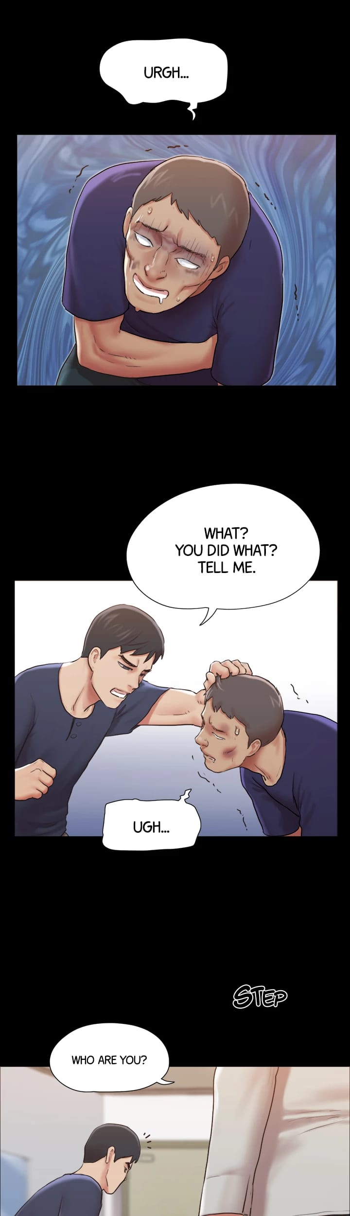 Everything is Agreed Upon (Uncensored), chapter 114, page 17 of 47