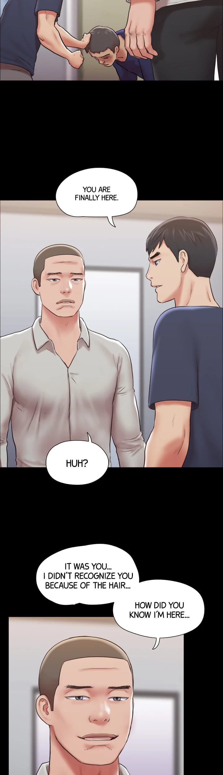 Everything is Agreed Upon (Uncensored), chapter 114, page 18 of 47