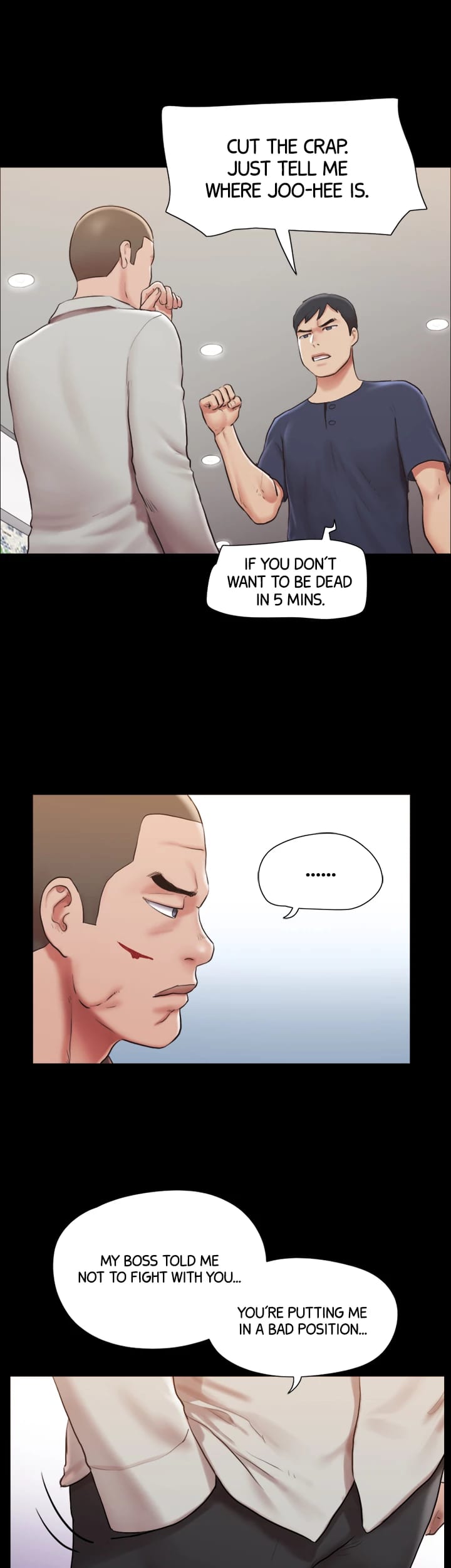 Everything is Agreed Upon (Uncensored), chapter 114, page 20 of 47