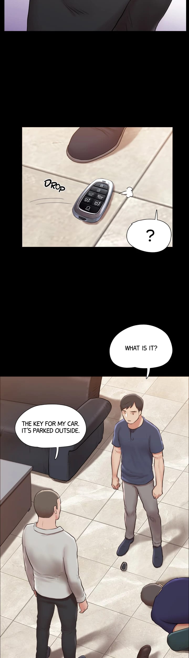 Everything is Agreed Upon (Uncensored), chapter 114, page 21 of 47