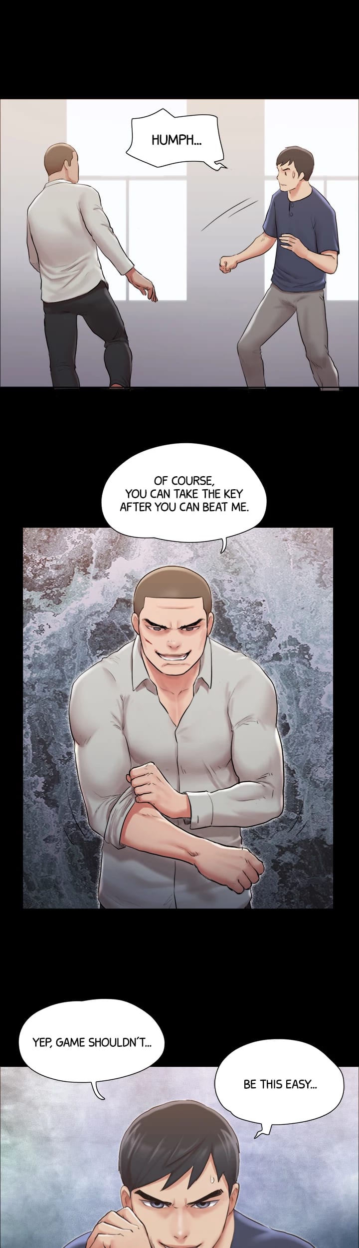 Everything is Agreed Upon (Uncensored), chapter 114, page 24 of 47