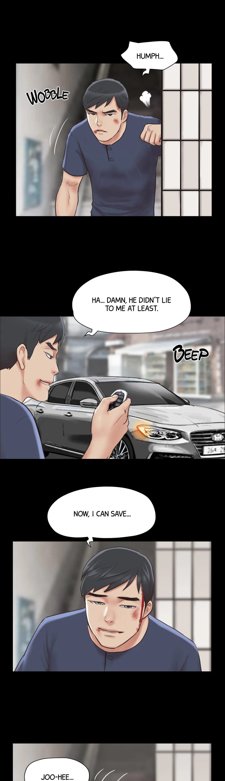 Everything is Agreed Upon (Uncensored), chapter 114, page 28 of 47