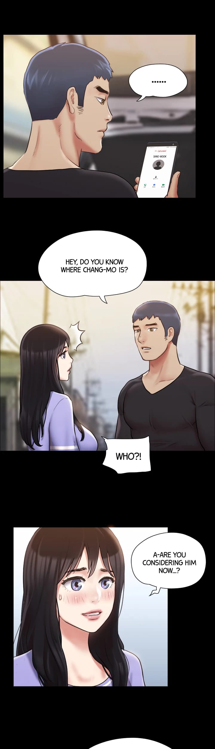 Everything is Agreed Upon (Uncensored), chapter 114, page 32 of 47