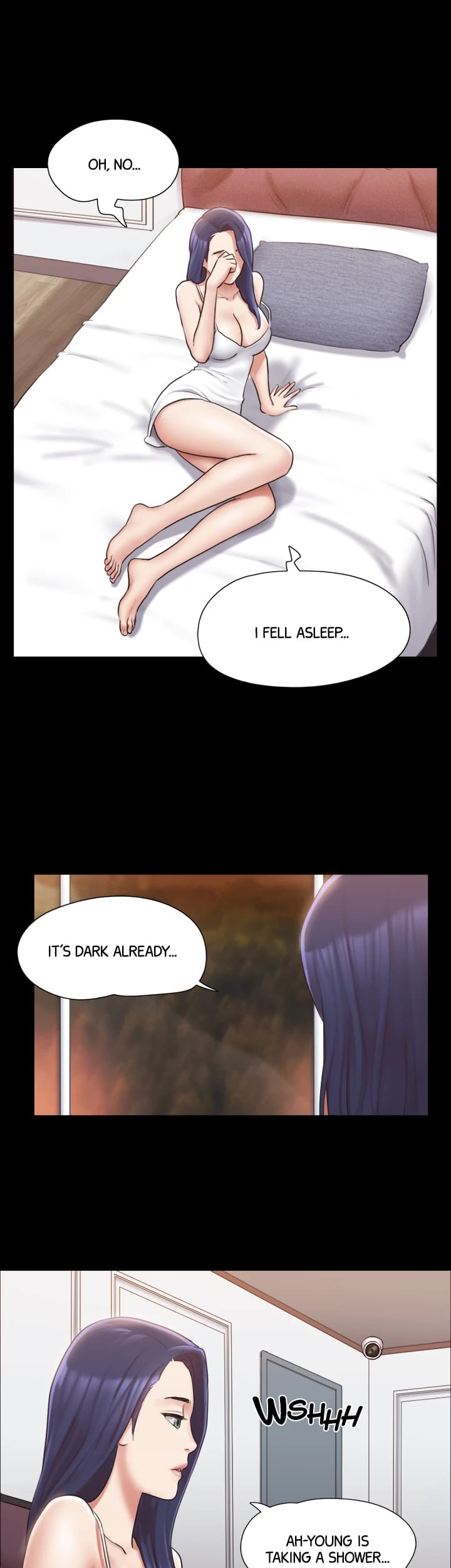 Everything is Agreed Upon (Uncensored), chapter 114, page 36 of 47