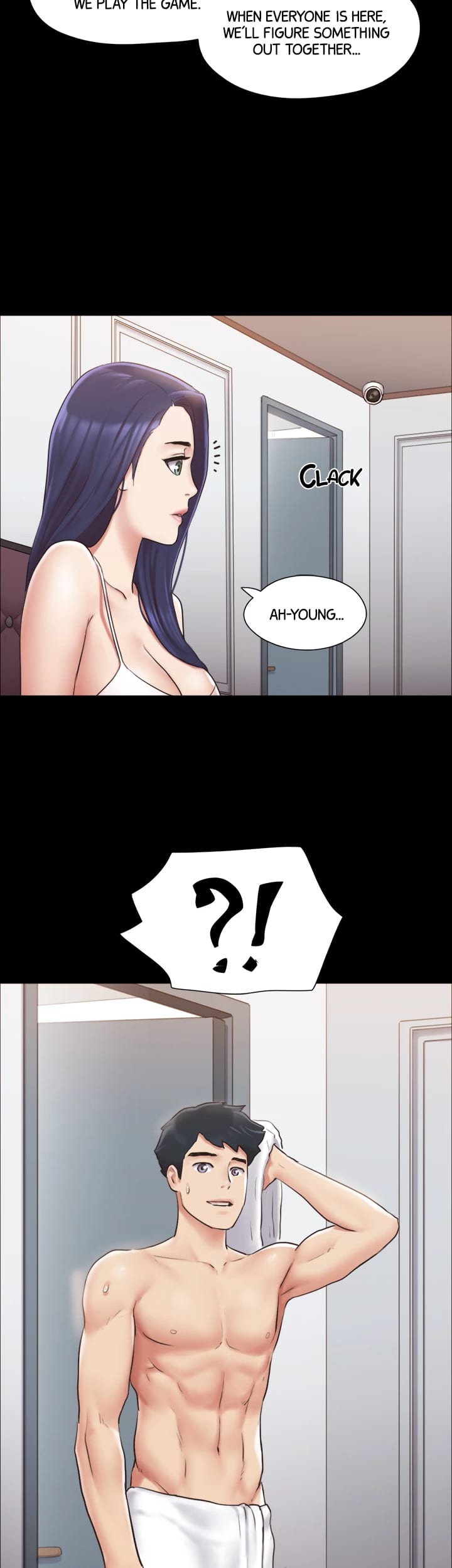 Everything is Agreed Upon (Uncensored), chapter 114, page 38 of 47