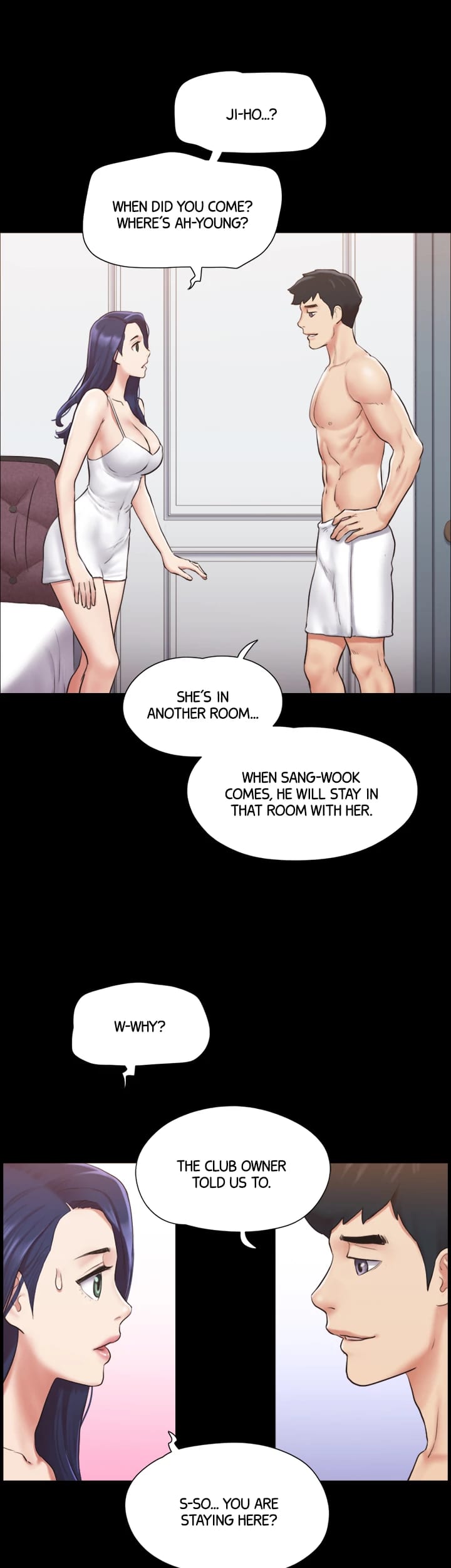 Everything is Agreed Upon (Uncensored), chapter 114, page 40 of 47