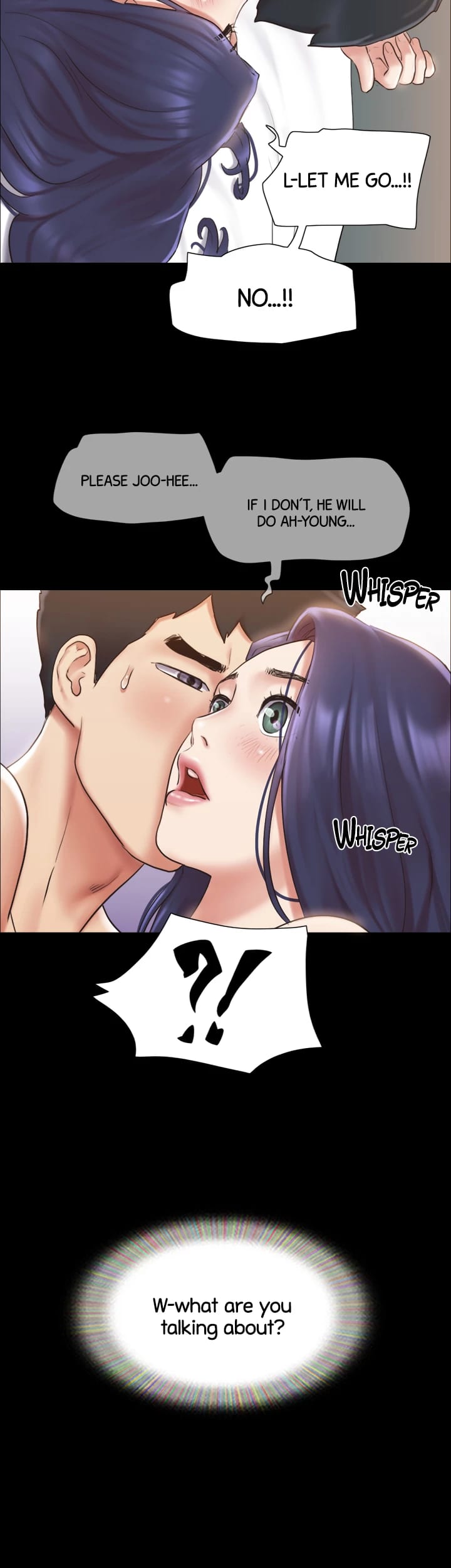 Everything is Agreed Upon (Uncensored), chapter 115, page 5 of 50