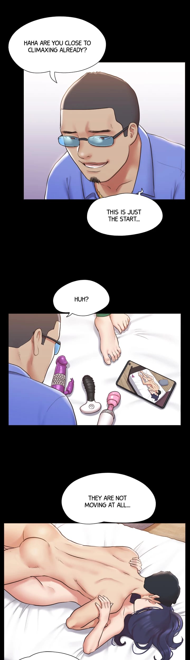 Everything is Agreed Upon (Uncensored), chapter 115, page 16 of 50