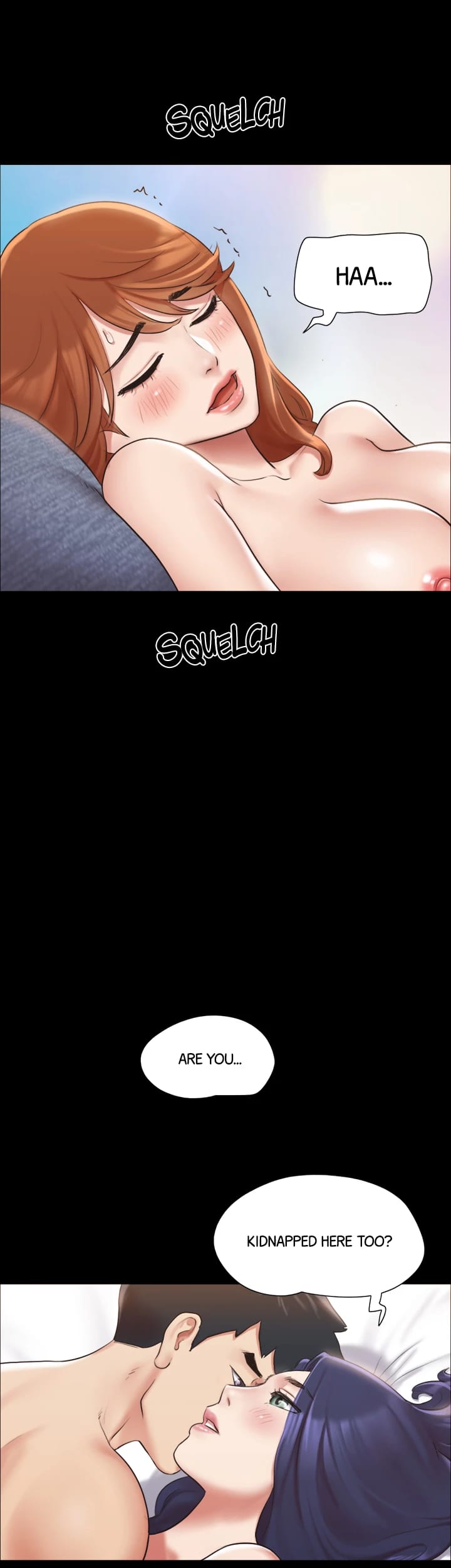 Everything is Agreed Upon (Uncensored), chapter 115, page 20 of 50