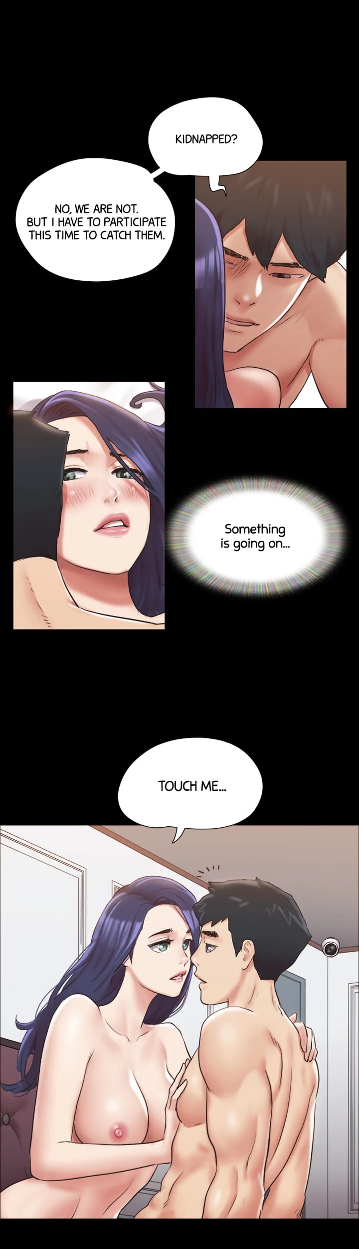 Everything is Agreed Upon (Uncensored), chapter 115, page 21 of 50
