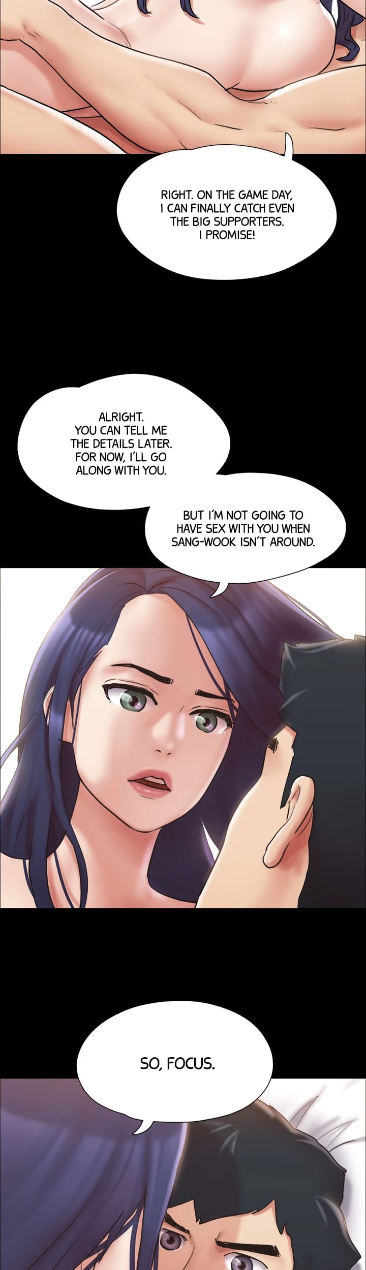 Everything is Agreed Upon (Uncensored), chapter 115, page 25 of 50