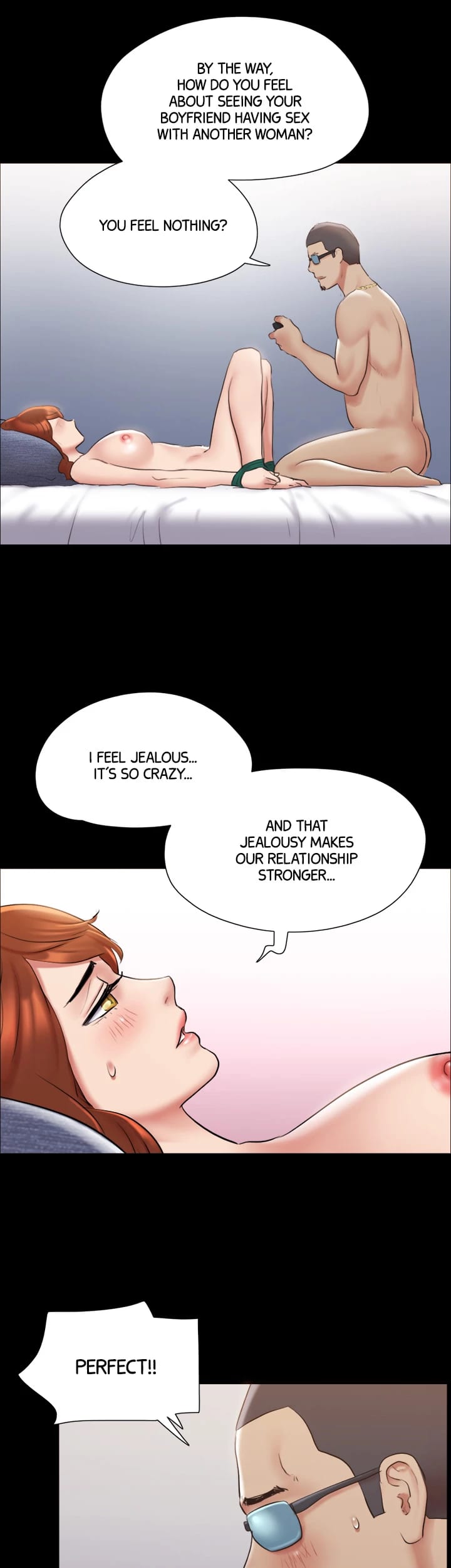 Everything is Agreed Upon (Uncensored), chapter 115, page 33 of 50